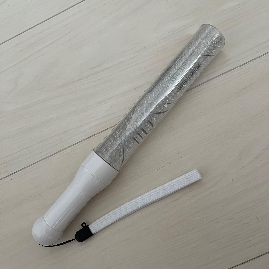 M!LK ペンライト カラチェン - メルカリ