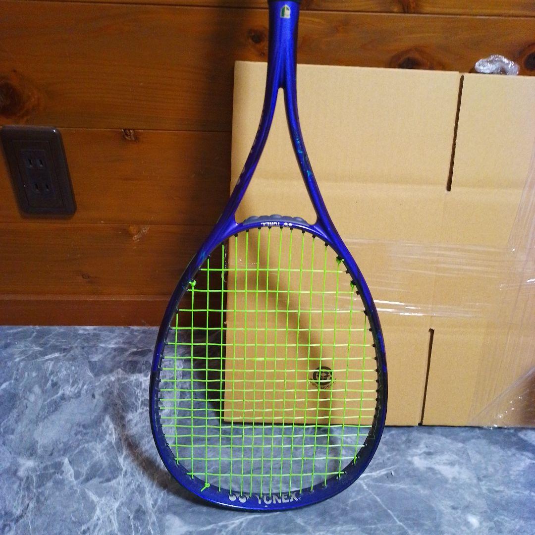 YONEX ソフトテニス ボルトレイジ7vs アメジスト - メルカリ