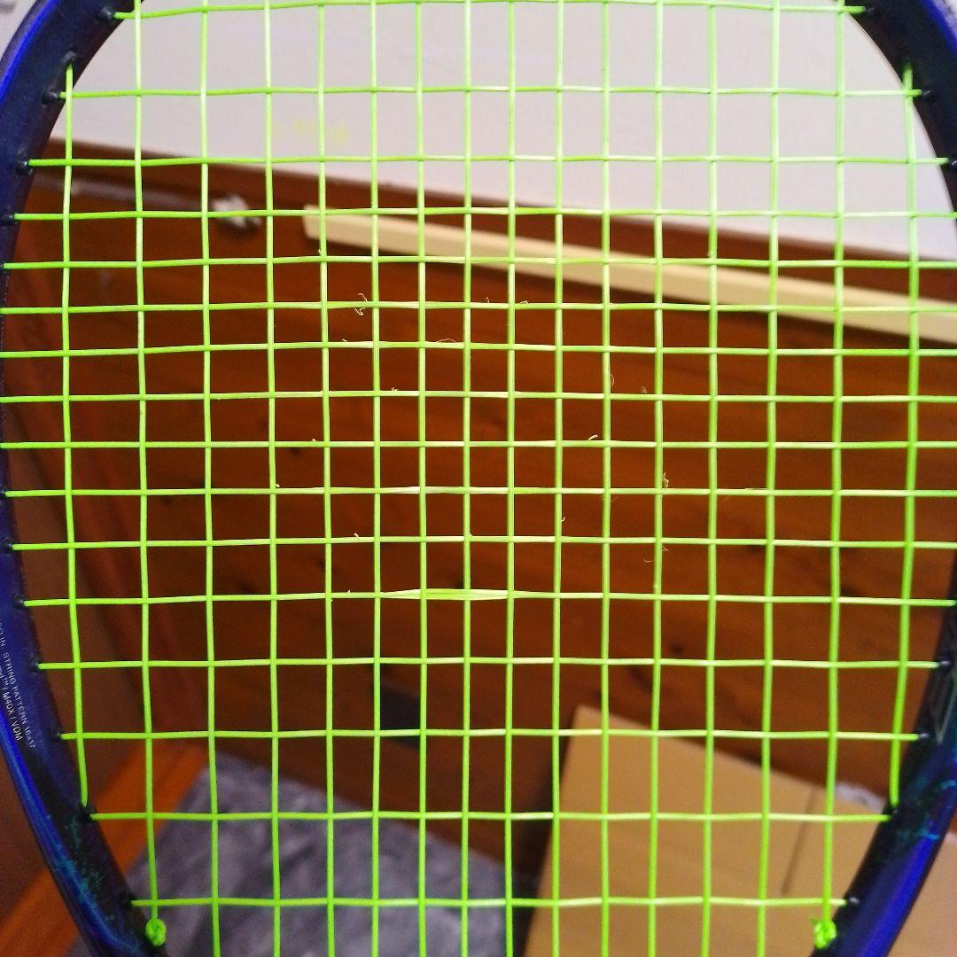 YONEX ソフトテニス ボルトレイジ7vs アメジスト - メルカリ