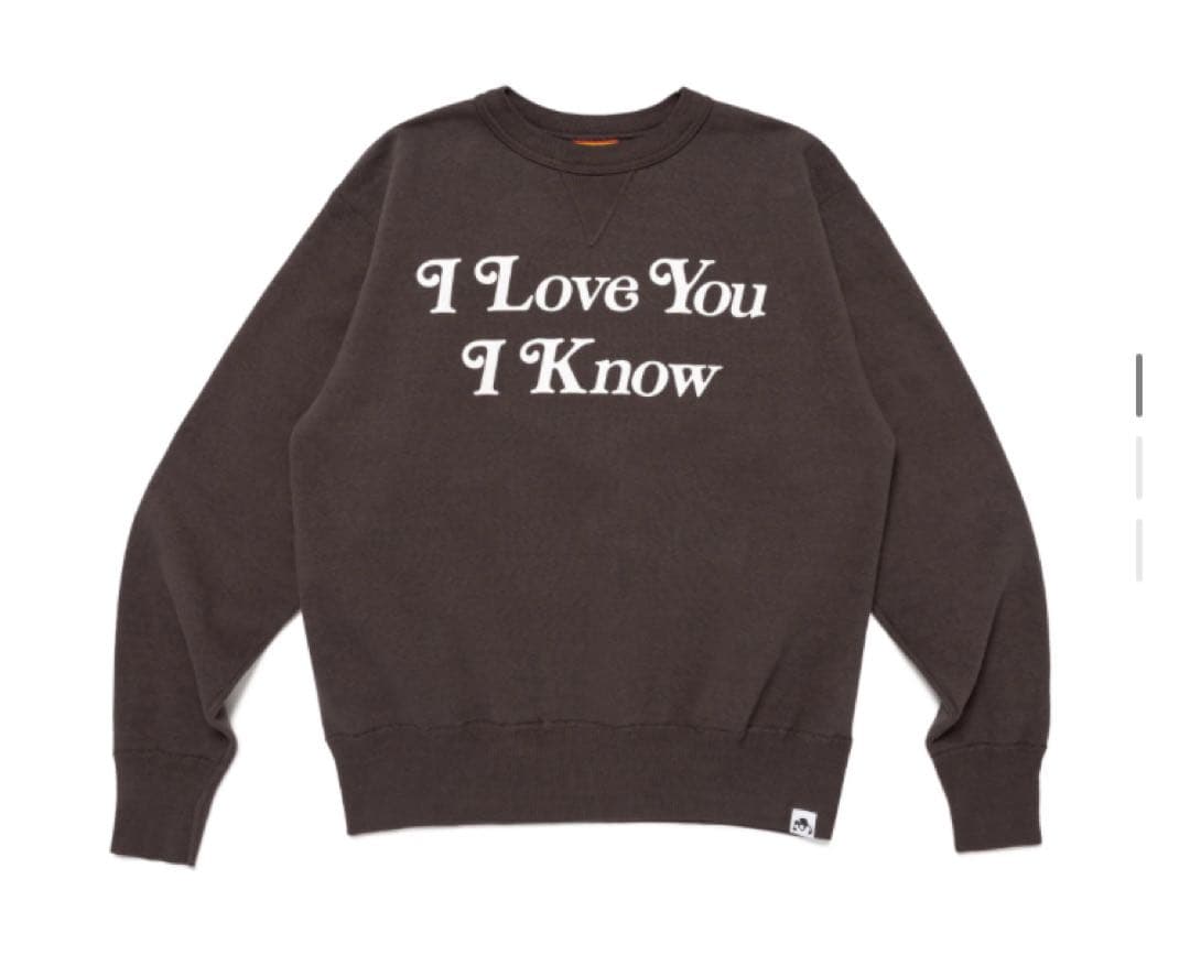 HUMAN MADE スターウォーズ　verdy スウェット（新品、未使用） HUMAN MADE x STAR WARS Tsuriami Sweatshirt #1 by VERDY 