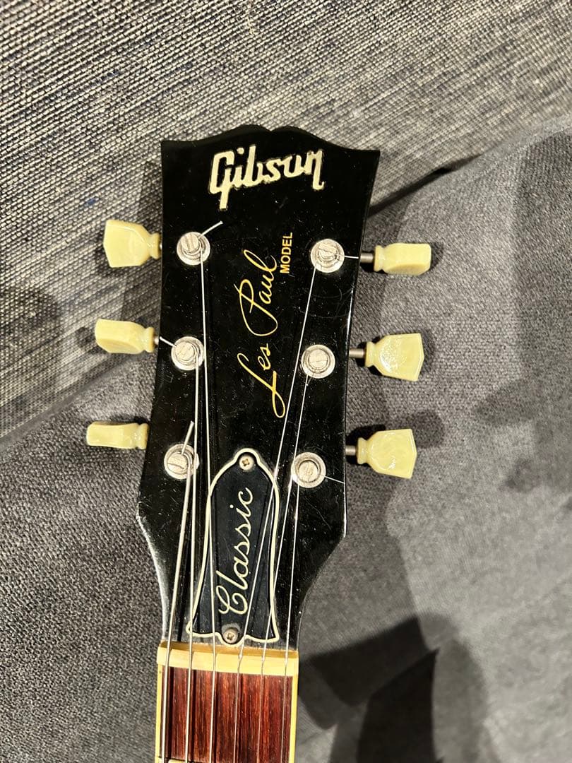 Gibson レスポール standard premium plus 1992 - メルカリ