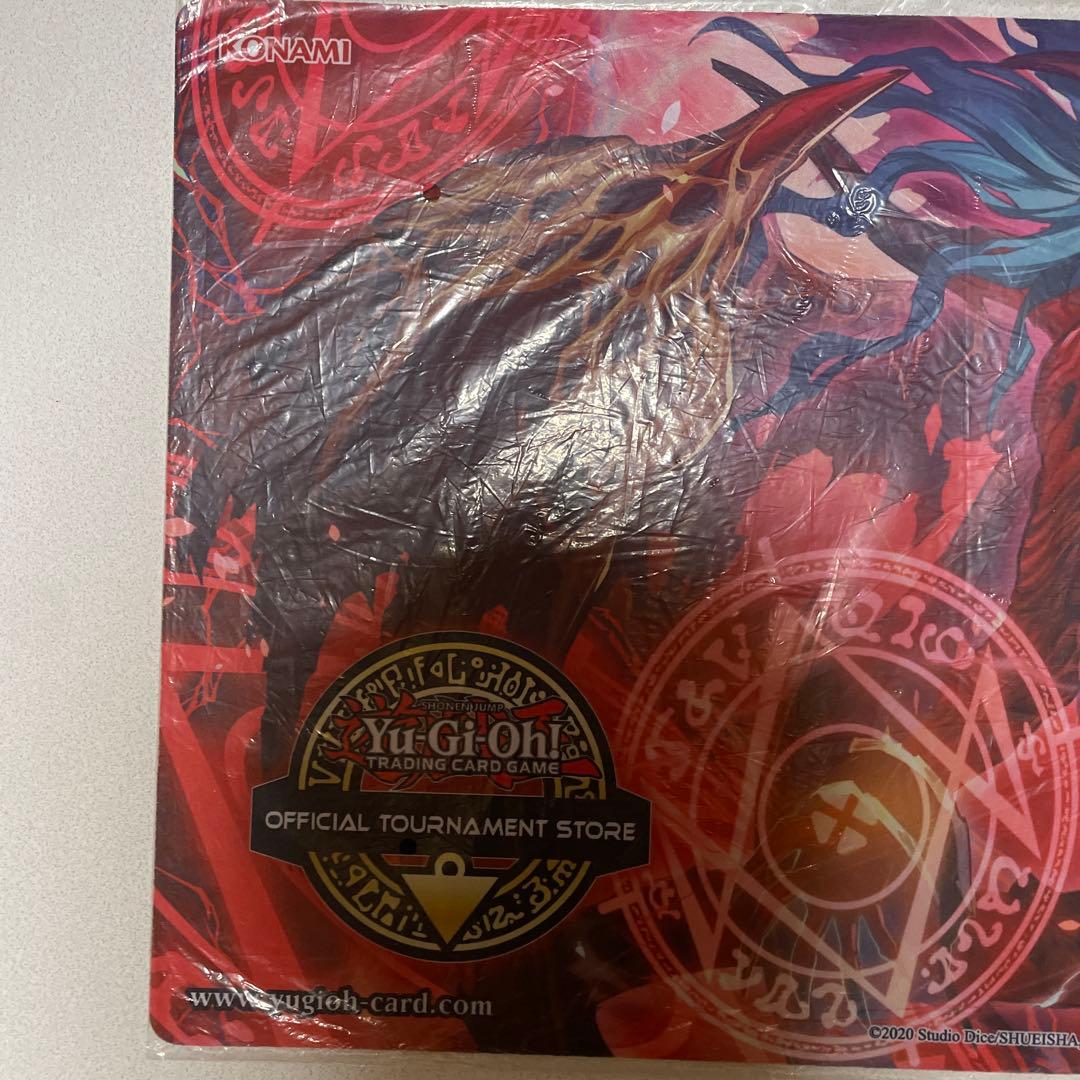 遊戯王 召喚魔術 プレイマット 未開封 - メルカリ