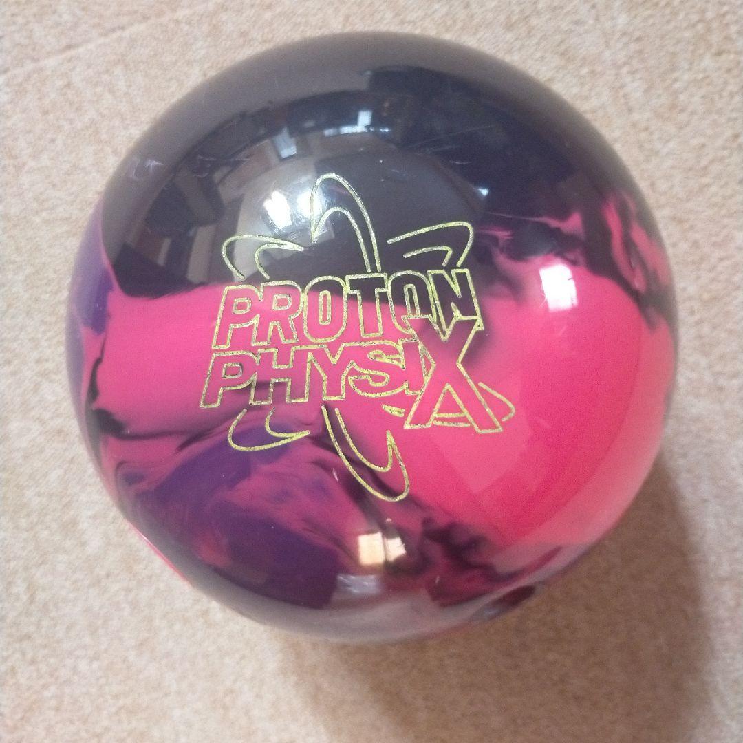 MARVEL SMASH ボウリングボール 15ポンド