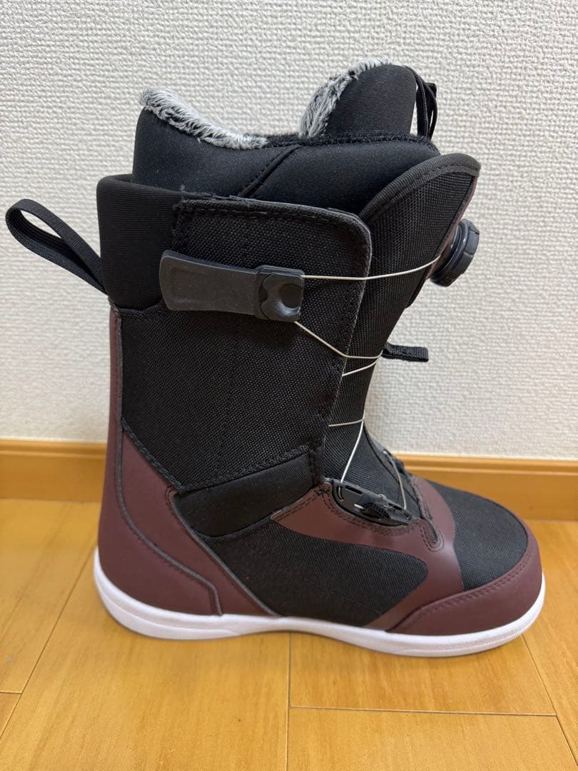 未使用 22-23 FLUX FL-BOA 26.5cm スノーボードブーツ