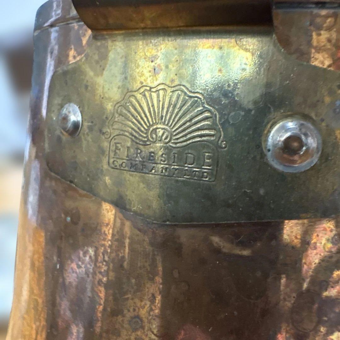 銅製ケトル　グランマーコッパーケトル　#12113 3.3L