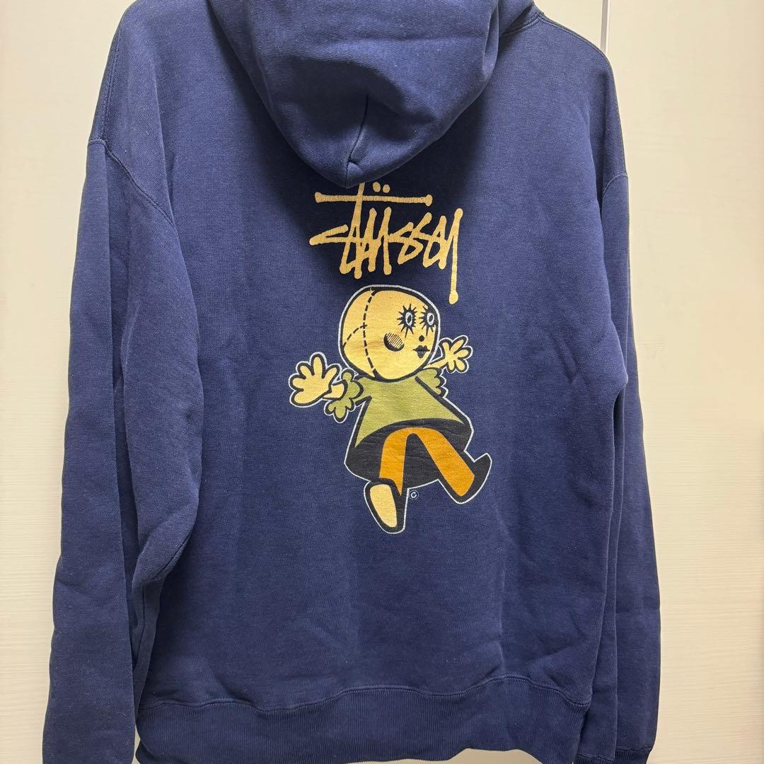 80s 初期タグ OLD STUSSY ステューシードリー パーカー Mサイズ - メルカリ