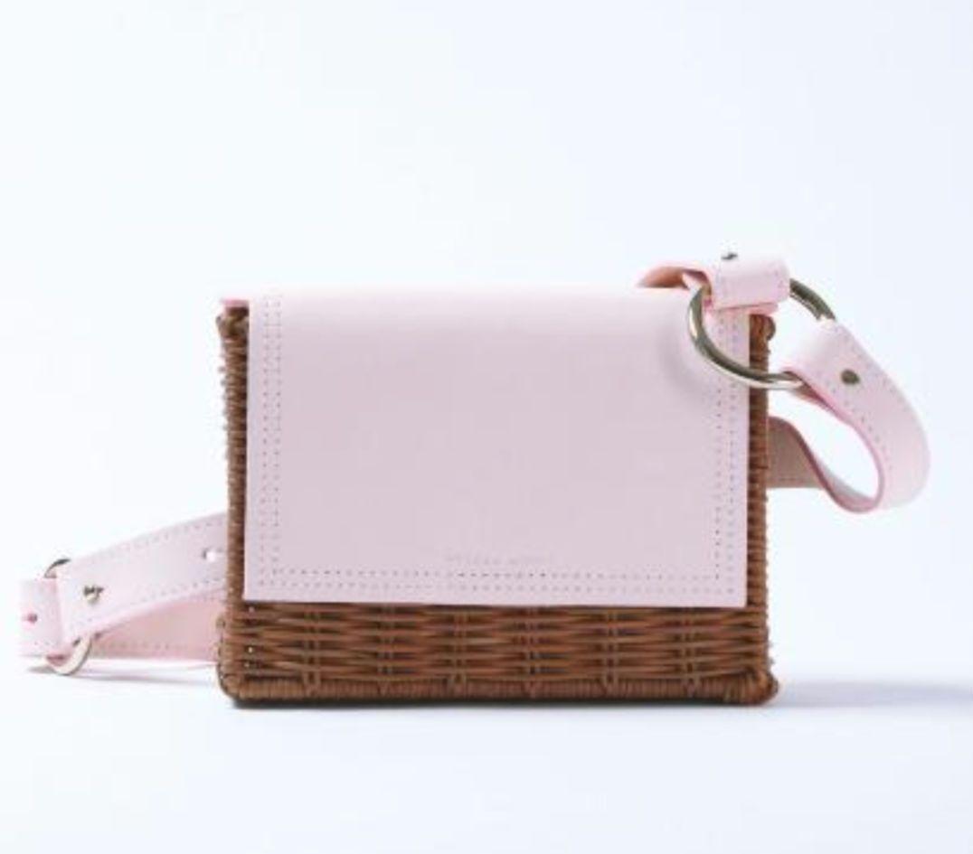 新品☆未使用】スタニングルアー ウィッカーウィングス ウエストポーチ