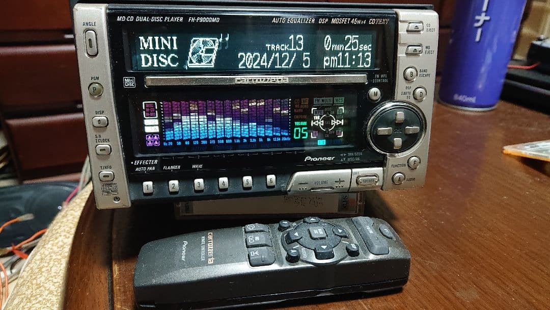 希少、当時物、カロッツェリア FH-P9000MD 動作品 - メルカリ