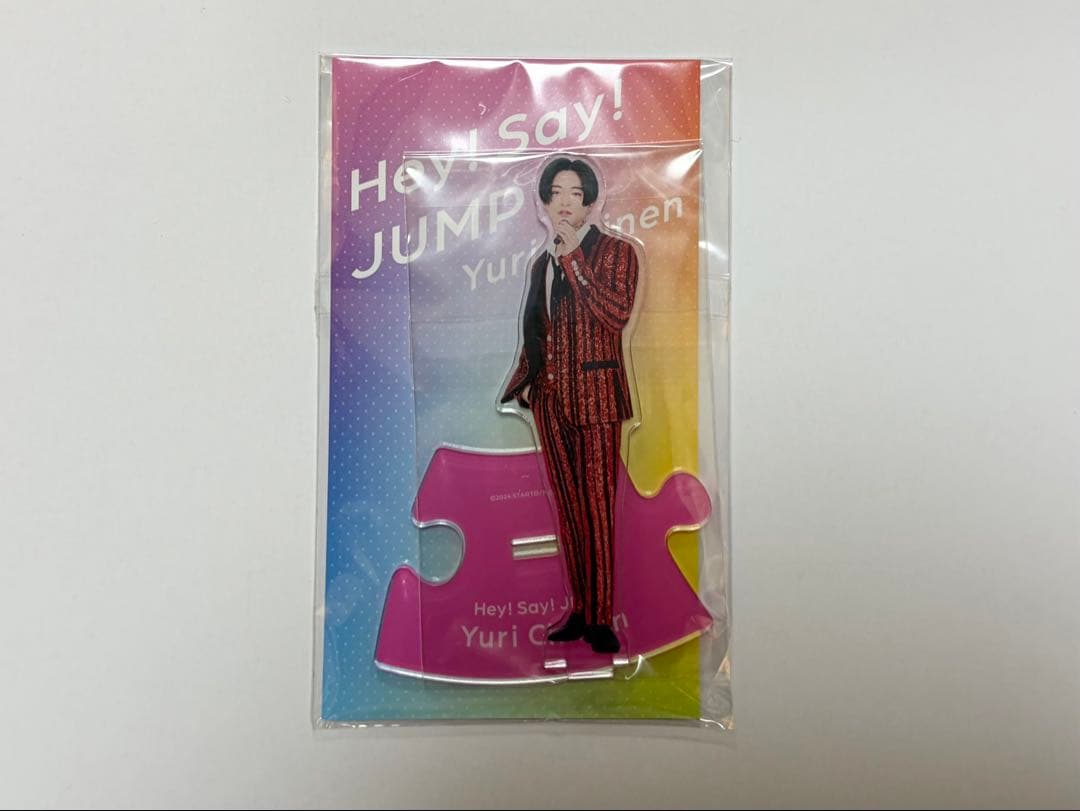 Hey! Say! JUMP 知念侑李 アクリルスタンド - メルカリ
