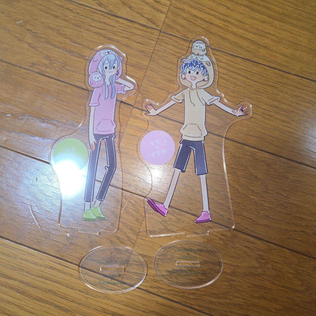 期間限定値下げ中】アイドリッシュセブン グッズまとめ売り 逢坂壮五多