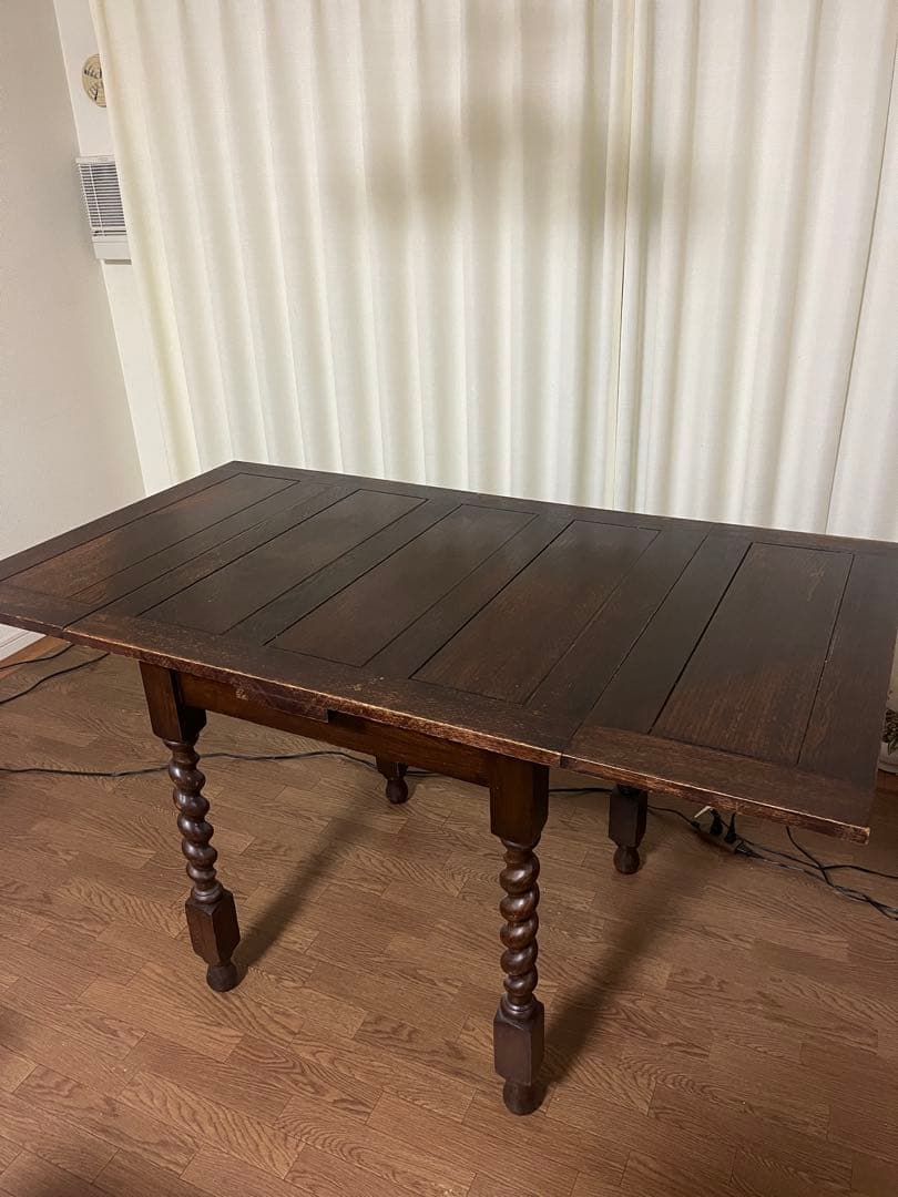 アンティーク テーブル ロイスクレヨン 家具・インテリア 机・テーブル