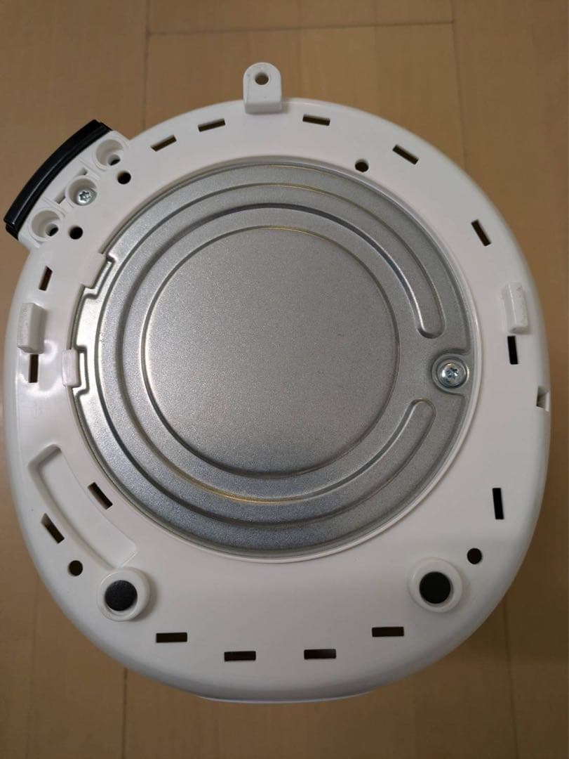 象印マホービン 加湿器 スチーム式 3.0L ホワイト EE-RQ50-WA