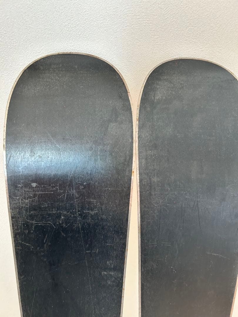 ROSSIGNOL 116 ミニオンスキー板、靴 21.5cm セット