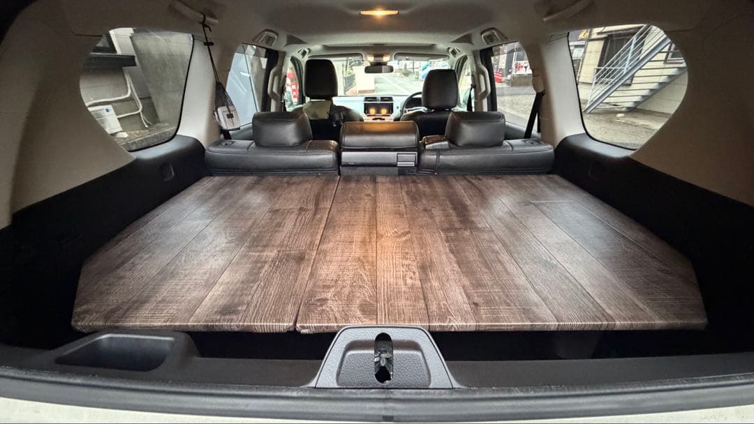 りょーた様専用 ランドクルーザー プラド150後期 5人乗り用 ラック