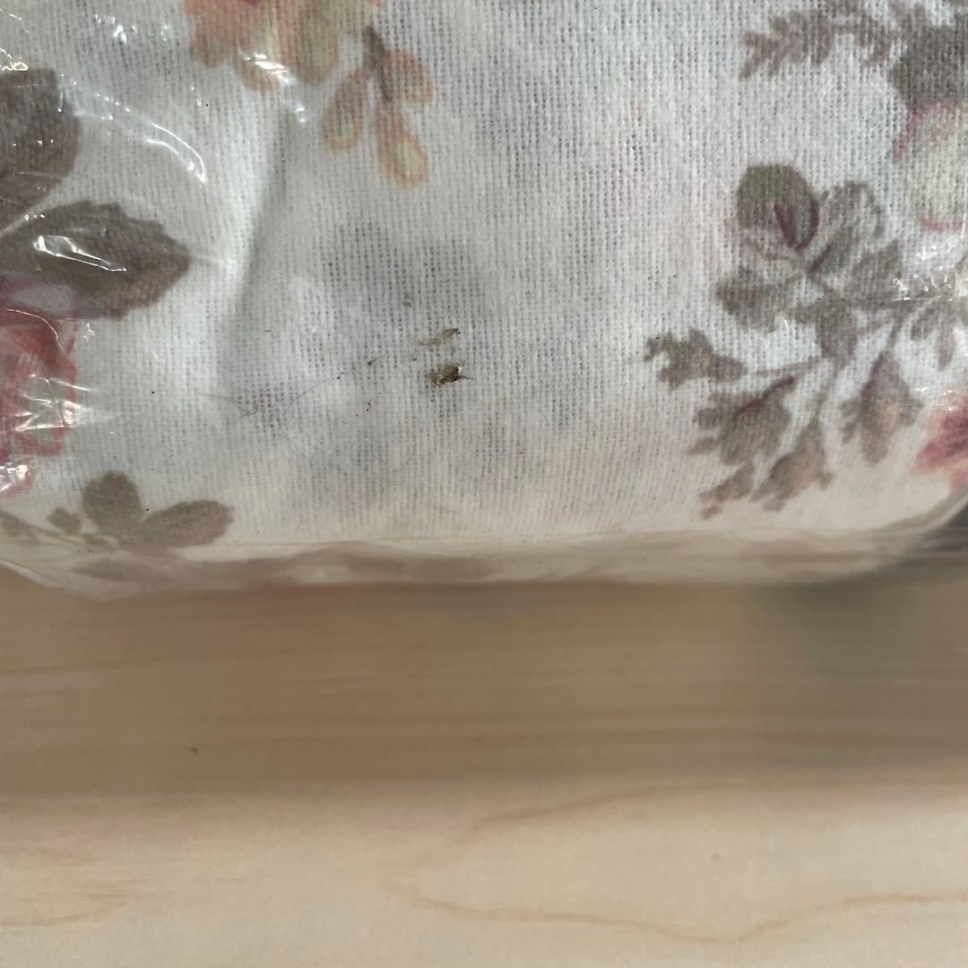 ローラアシュレイ フランネルシーツ 4点セット フルサイズ S1329