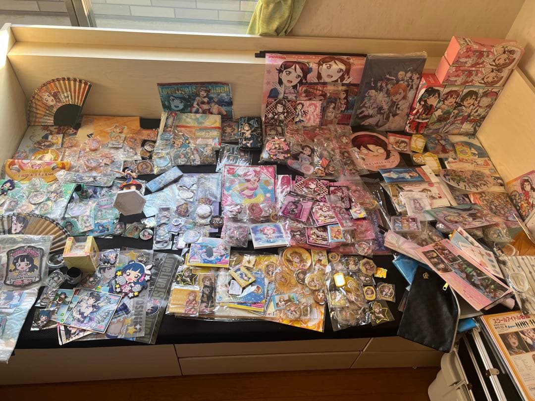 ラブライブ サンシャイン グッズ まとめ売り 大量セット約564個 - メルカリ
