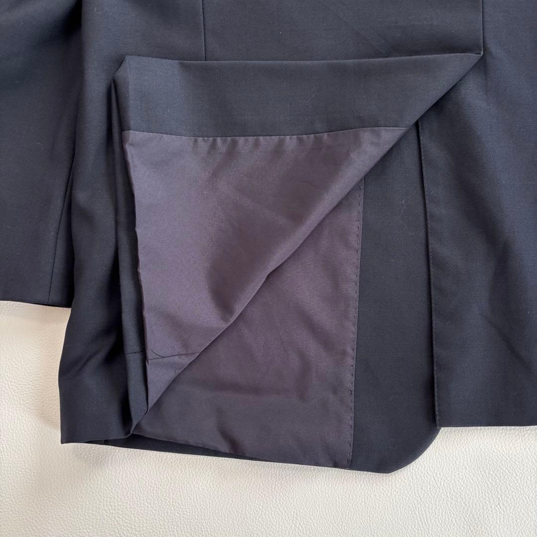 ローレンラルフローレン[2XL 金ボタン]テーラードジャケット ネイビー