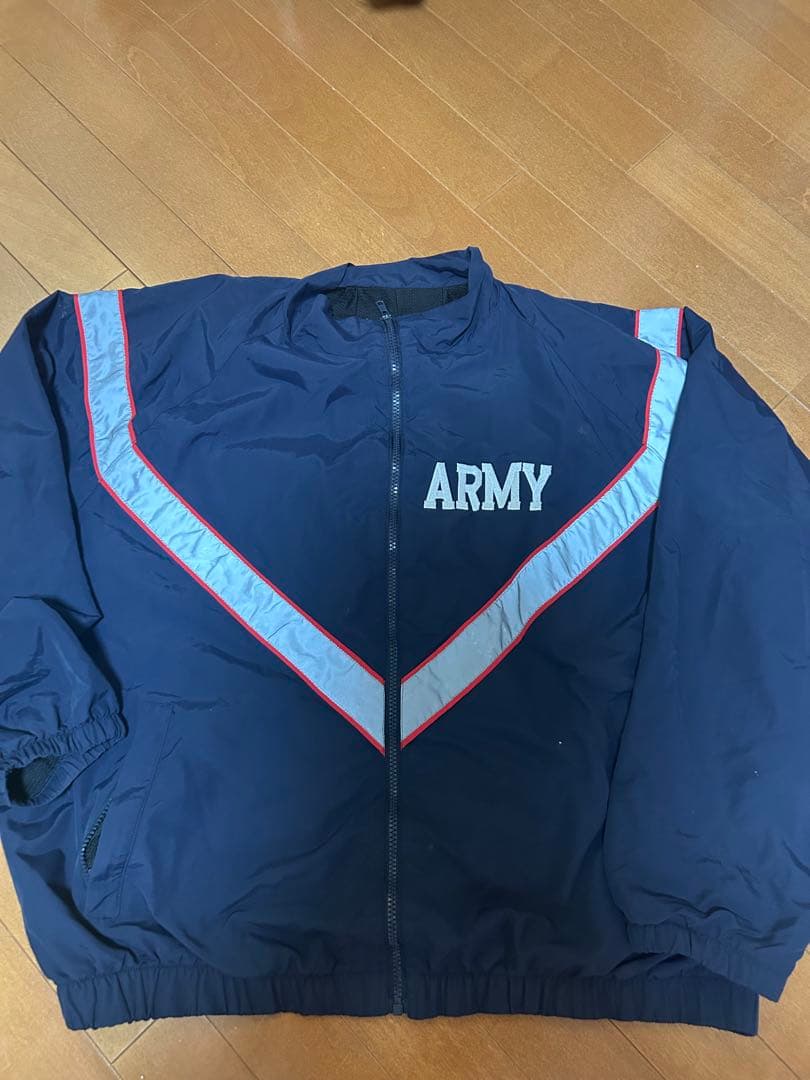 極美品 外見至上主義 神谷ヨハン着用 army ipfu ネイビー - メルカリ