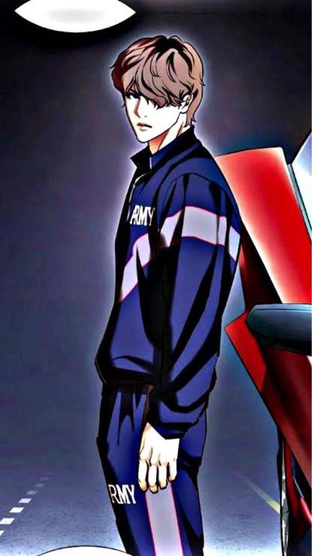 極美品 外見至上主義 神谷ヨハン着用 army ipfu ネイビー - メルカリ