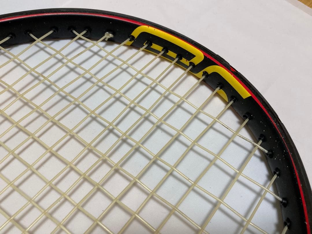 ピンクの猫様専用］Wilson テニスラケット nSIX-one 95 2本