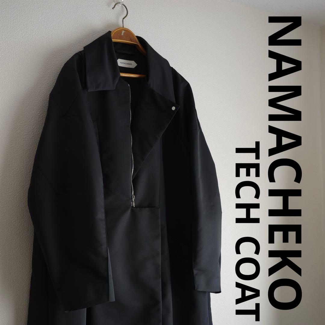 NAMACHEKO - EWAREYE COAT - メルカリ