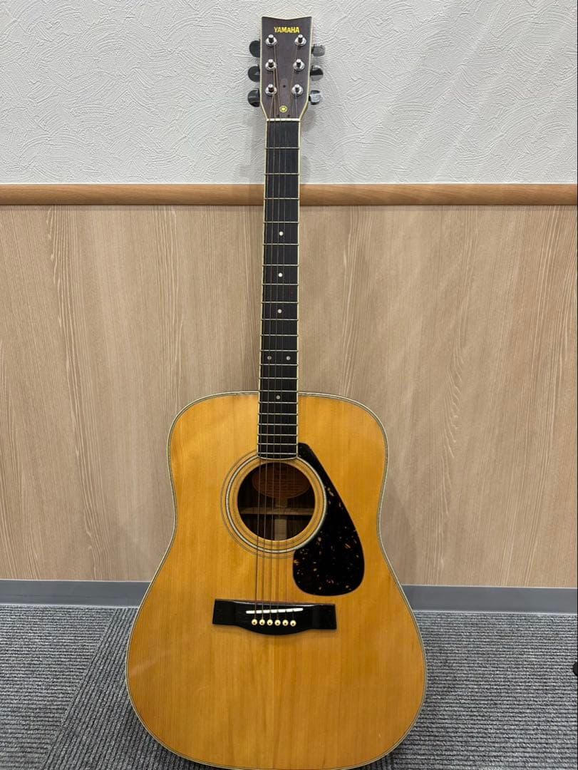 最終値下げ YAMAHA FG251 オレンジラベル 70'sヴィンテージギター