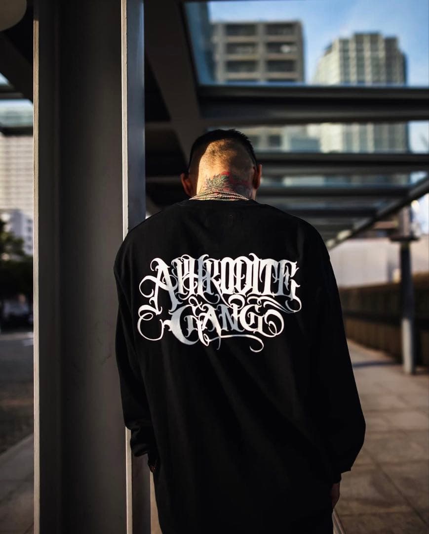 BUDSPOOL APHRODITE GANG GOLD ネックレス 金 - メルカリ