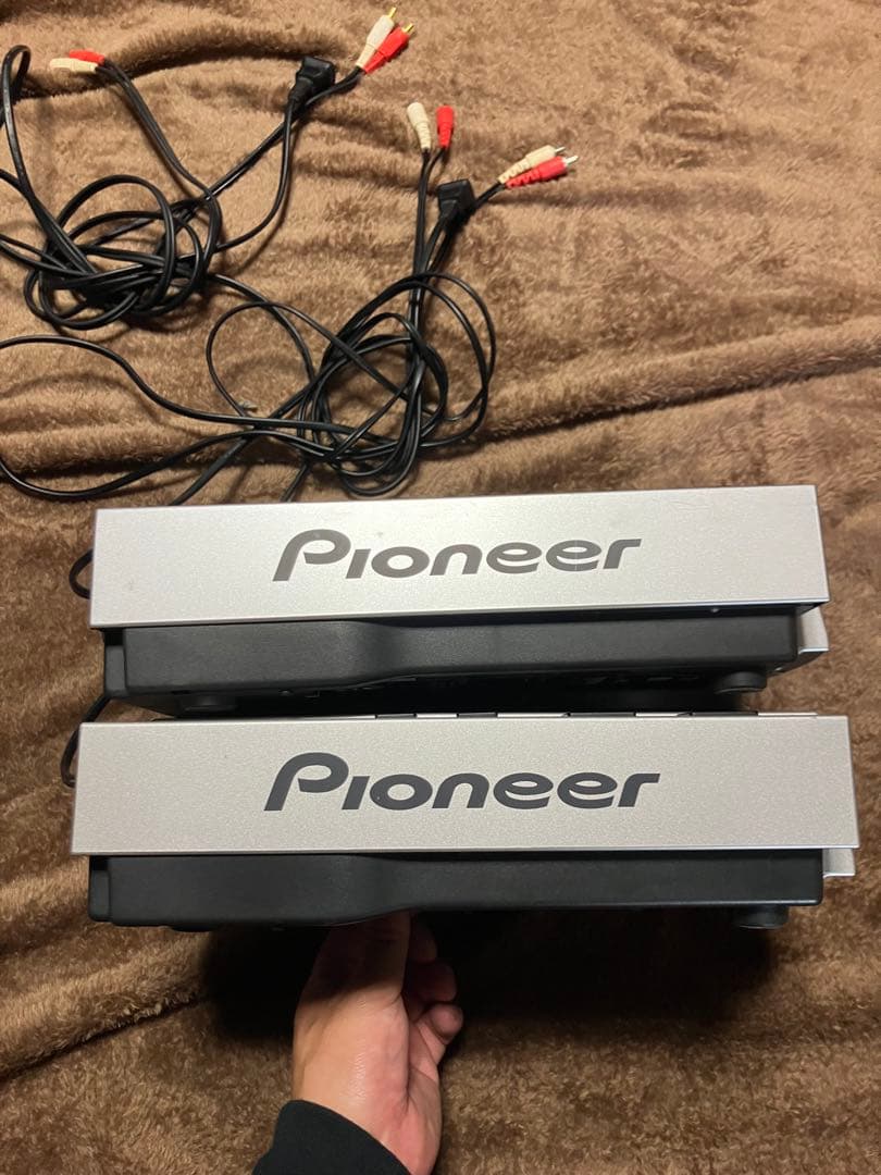 パイオニア Pioneer CDJ-100S セット