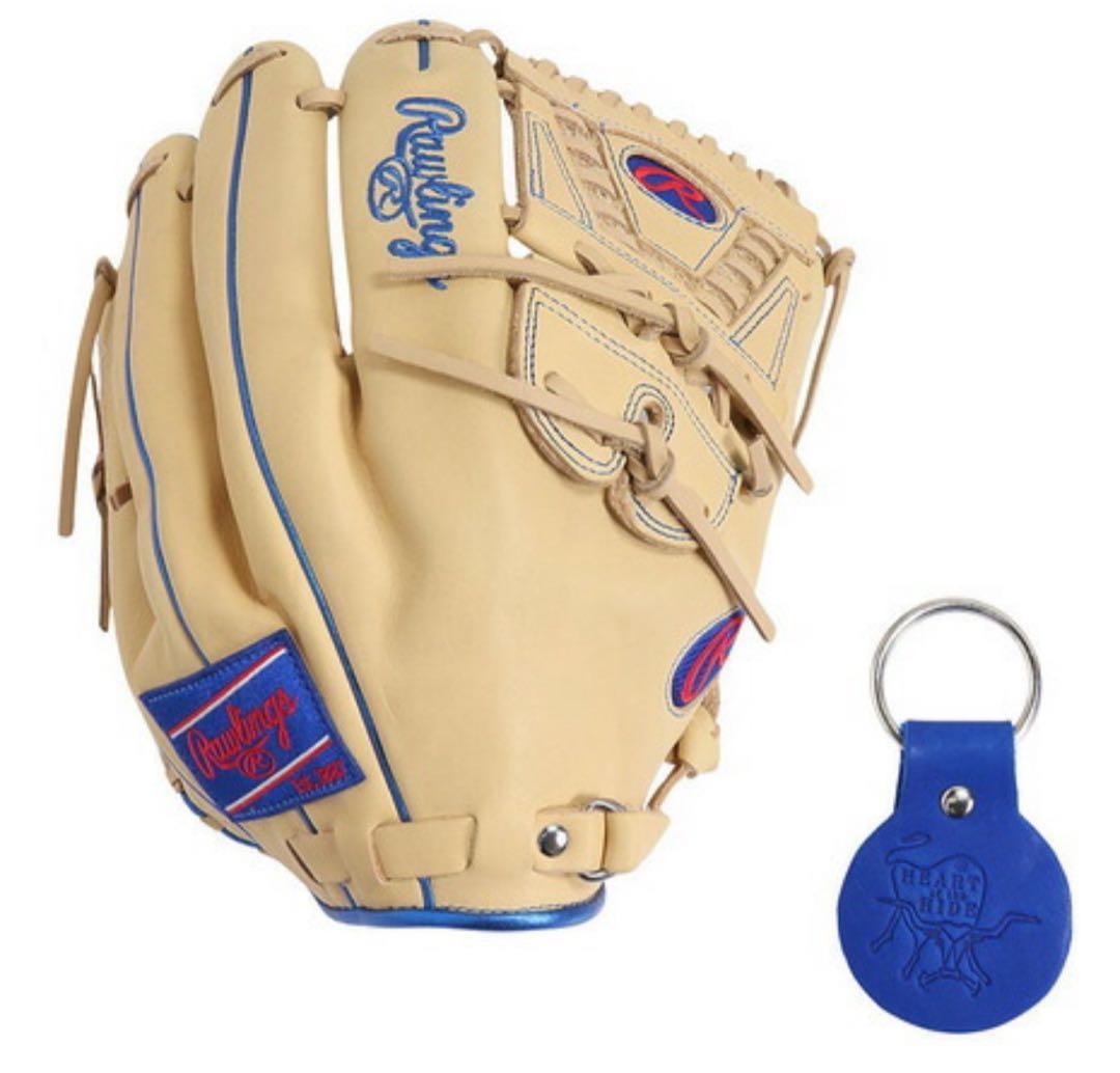 【ほぼ新品】Rawlings Heart of the Hide グローブ Rawlings Heart of the Hide 11.75