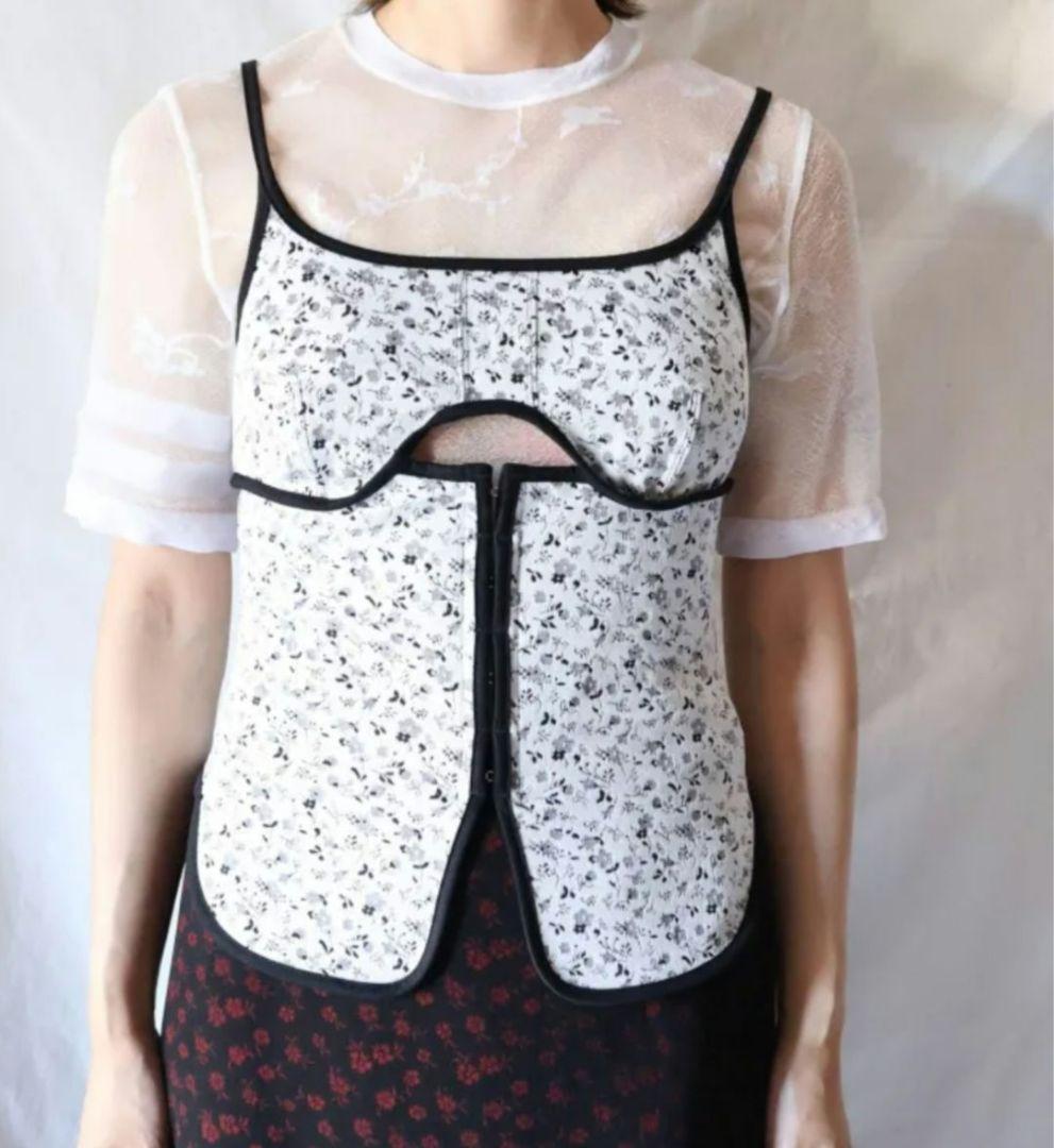 Mame Kurogouchi マメクロゴウチ キャミソール - メルカリ