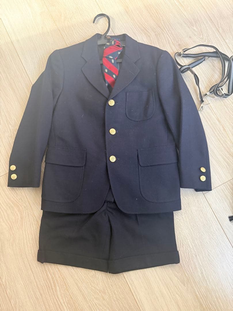 スーツ 120 J-PRESS 男の子 キッズ 子ども ジェイプレス - メルカリ