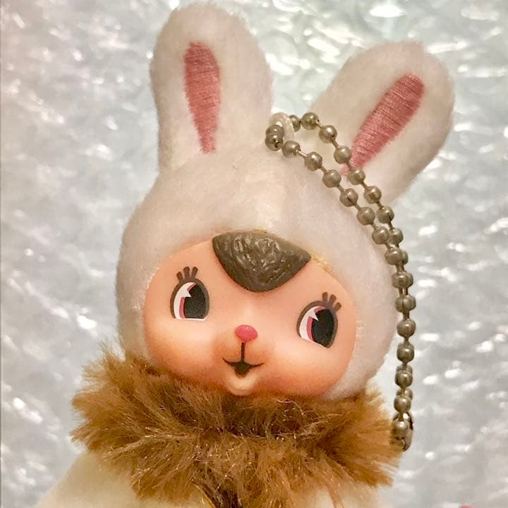 非売品 エチカちゃん ぬいぐるみ キーホルダー Echikaちゃん - メルカリ