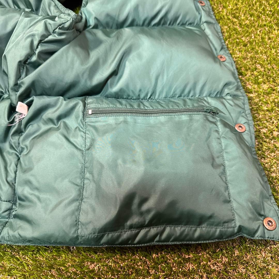 L.L.Bean ダウンベスト　グースダウン　人気カラー