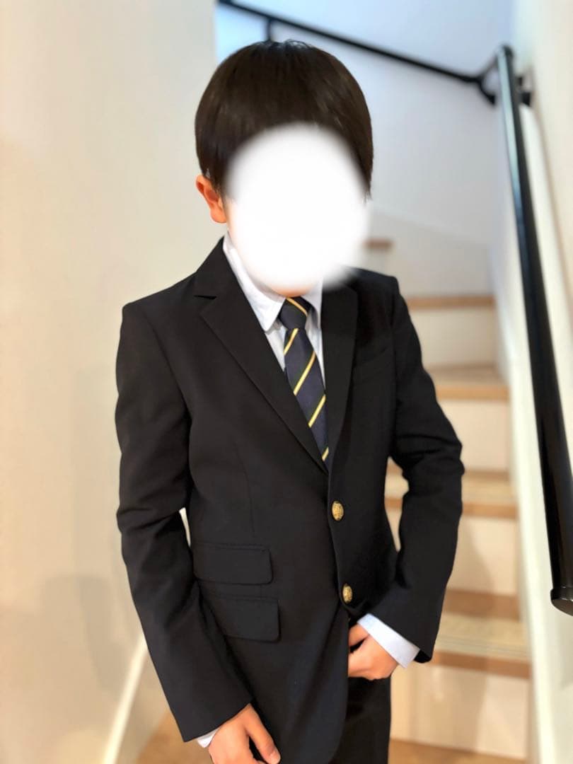 ユナイテッドアローズグリーンレーベル スーツ 卒業式セット 男の子
