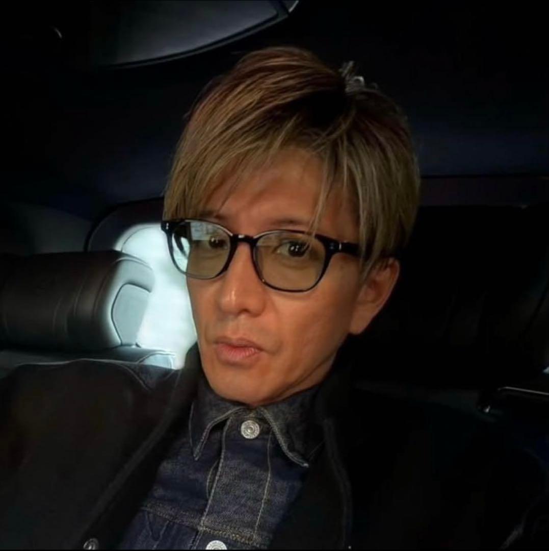 OWNDAYS オンデーズ 木村拓哉 キムタク 着用 サングラス同型同色さん