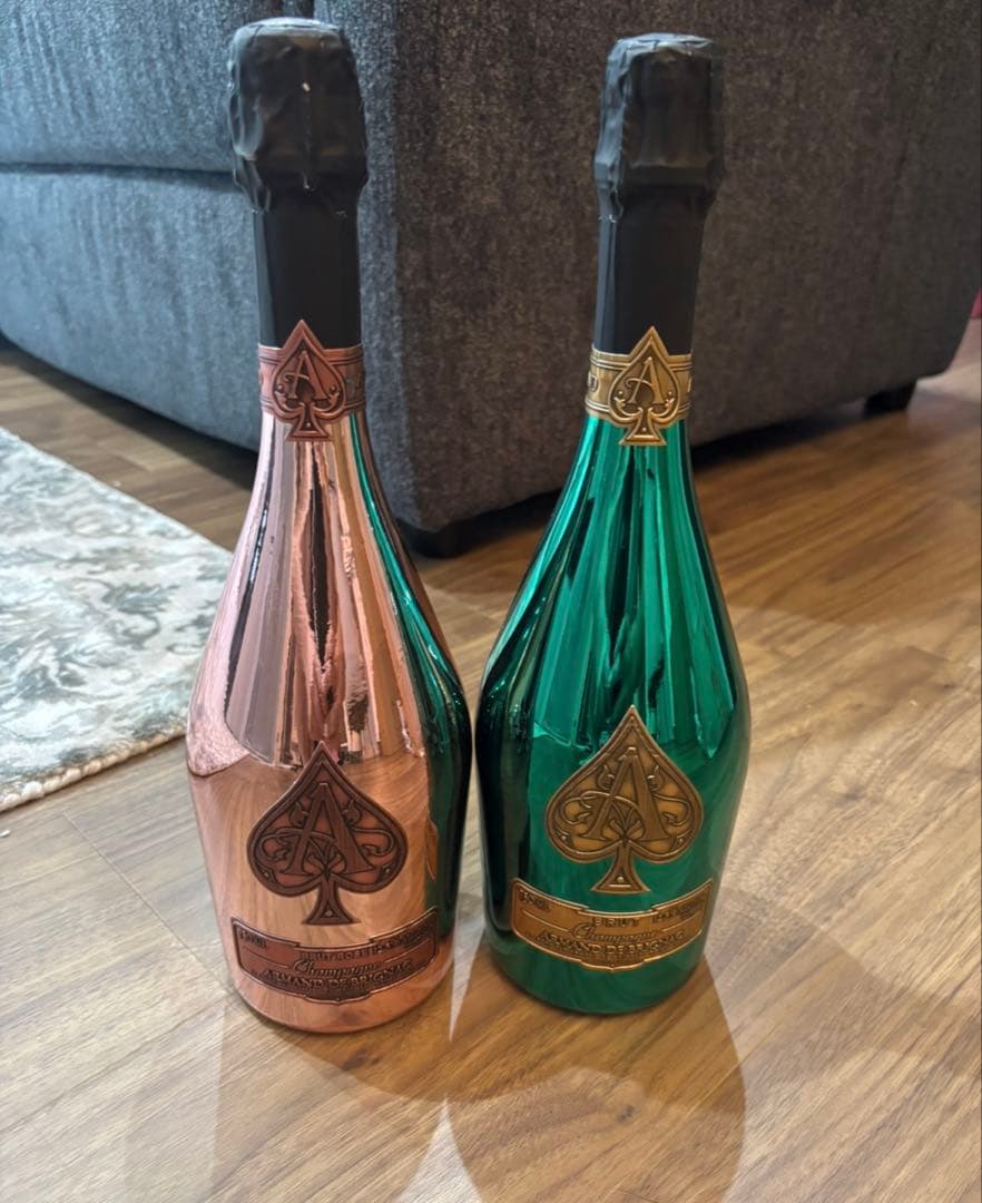 アルマンドロゼ アルマンドグリーン Amazon.co.jp: シャンパン アルマン ド ブリニャック グリーン