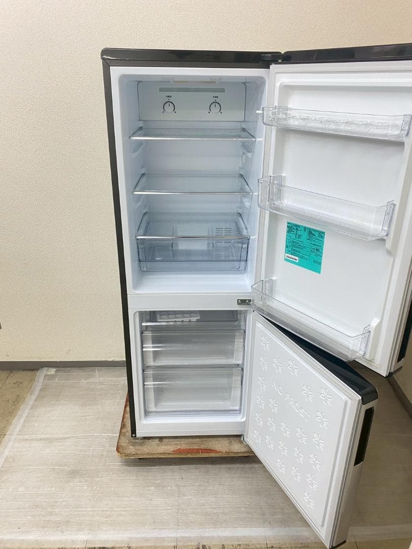 冷蔵庫 一人暮らし Haier 173L 2023年製 極上美品 O30f2｜2ドア冷蔵庫 2023