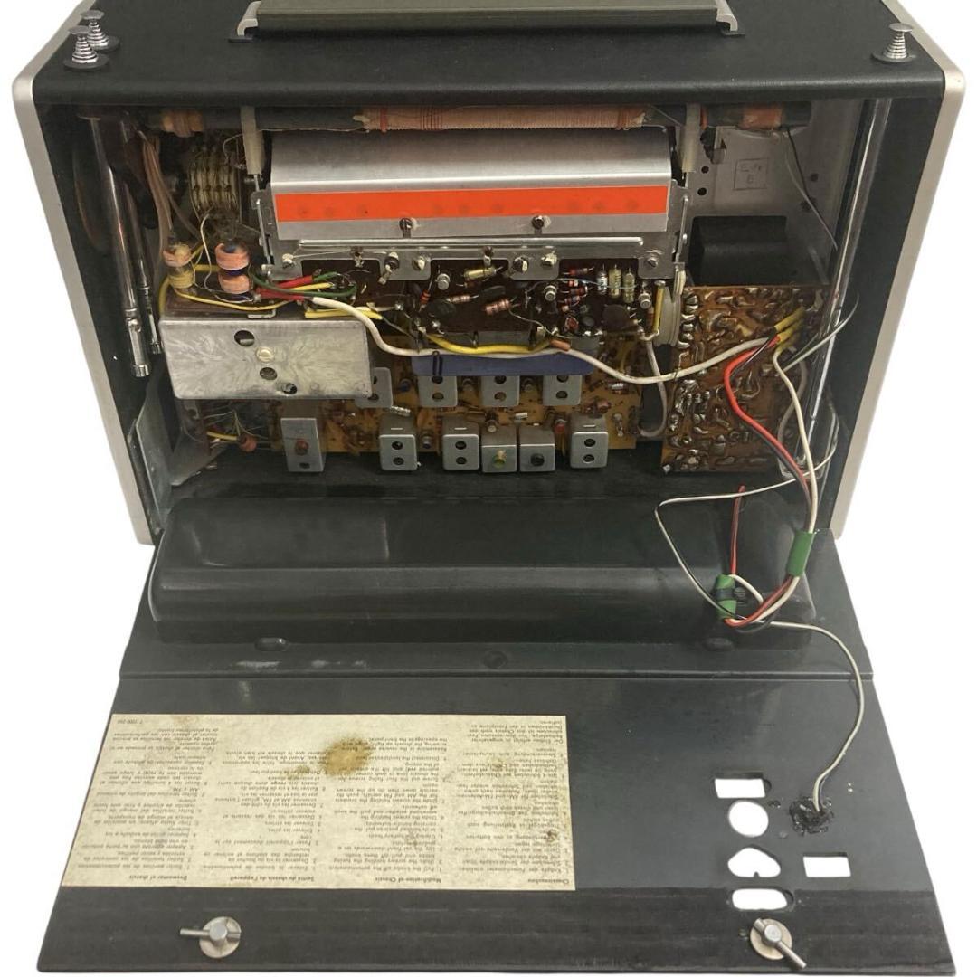 ①早いもの勝ち Braun T1000 ブラウン ラジオ Dieter Rams - メルカリ