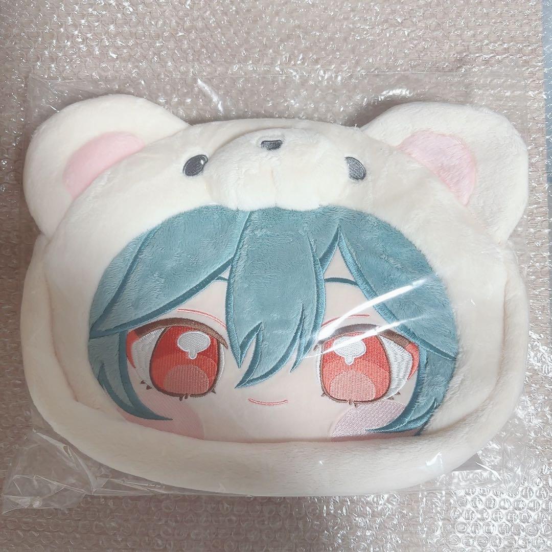 あんスタ いつぬい おかおBIGショルダー ライカ 宝丈萊香 いつぬい おか