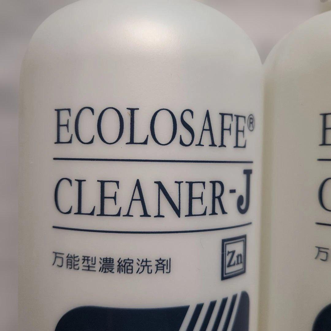 未開栓】【リニューアル】ベルセレージュ エコロセーフクリーナーJ 2