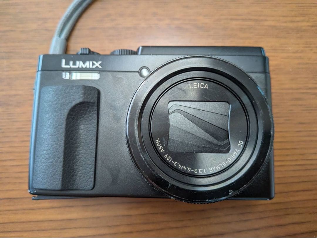 LUMIX DC-TZ95 ジャンク 訳あり Panasonic LUMIX DC-TZ95 Wi-Fi搭載 - メルカリ