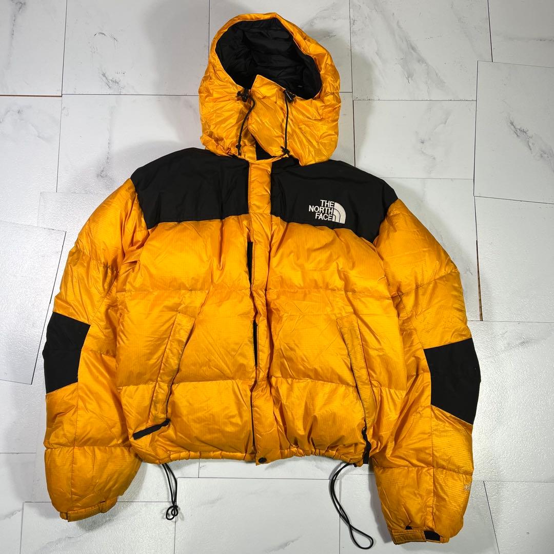THE NORTH FACE NUPTSE SUMMIT ヌプシ サミット L - メルカリ