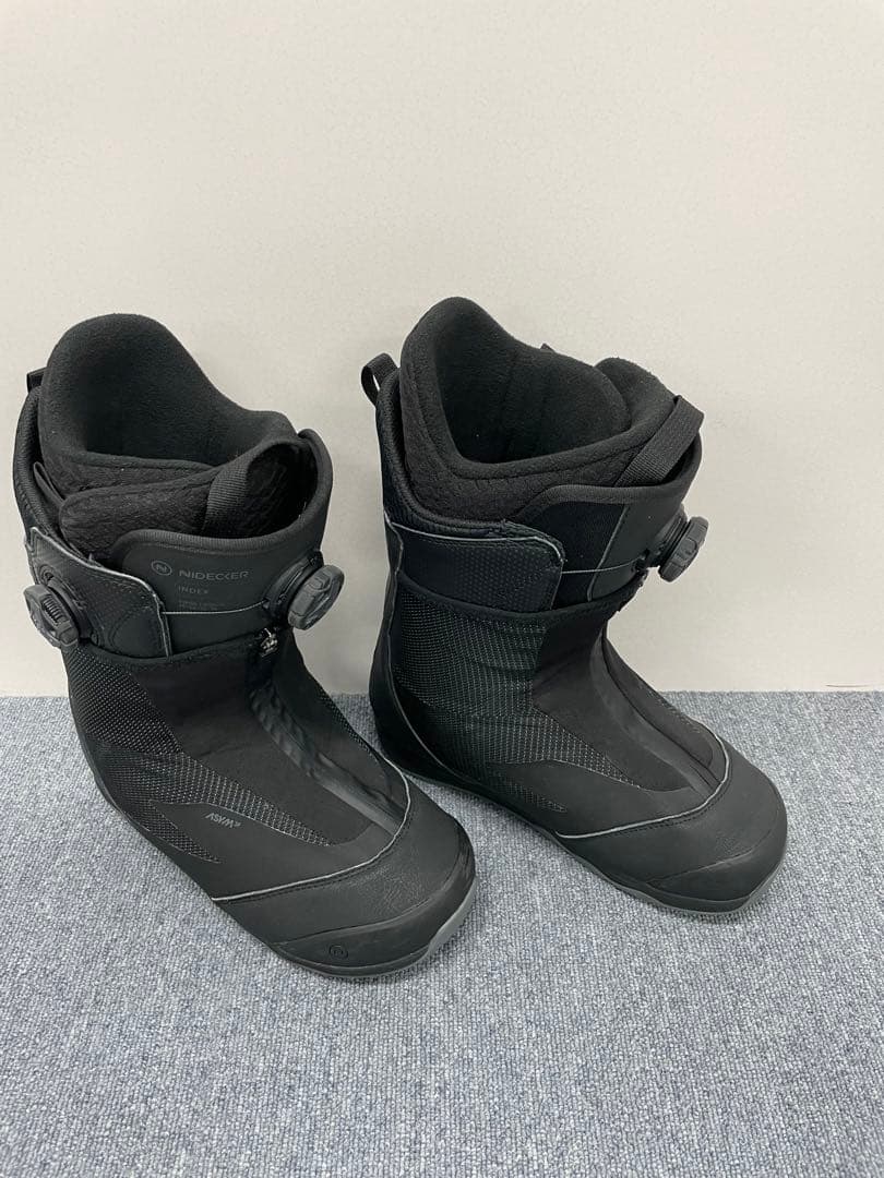 ナイデッカー インデックス (nidecker index)25.0cm