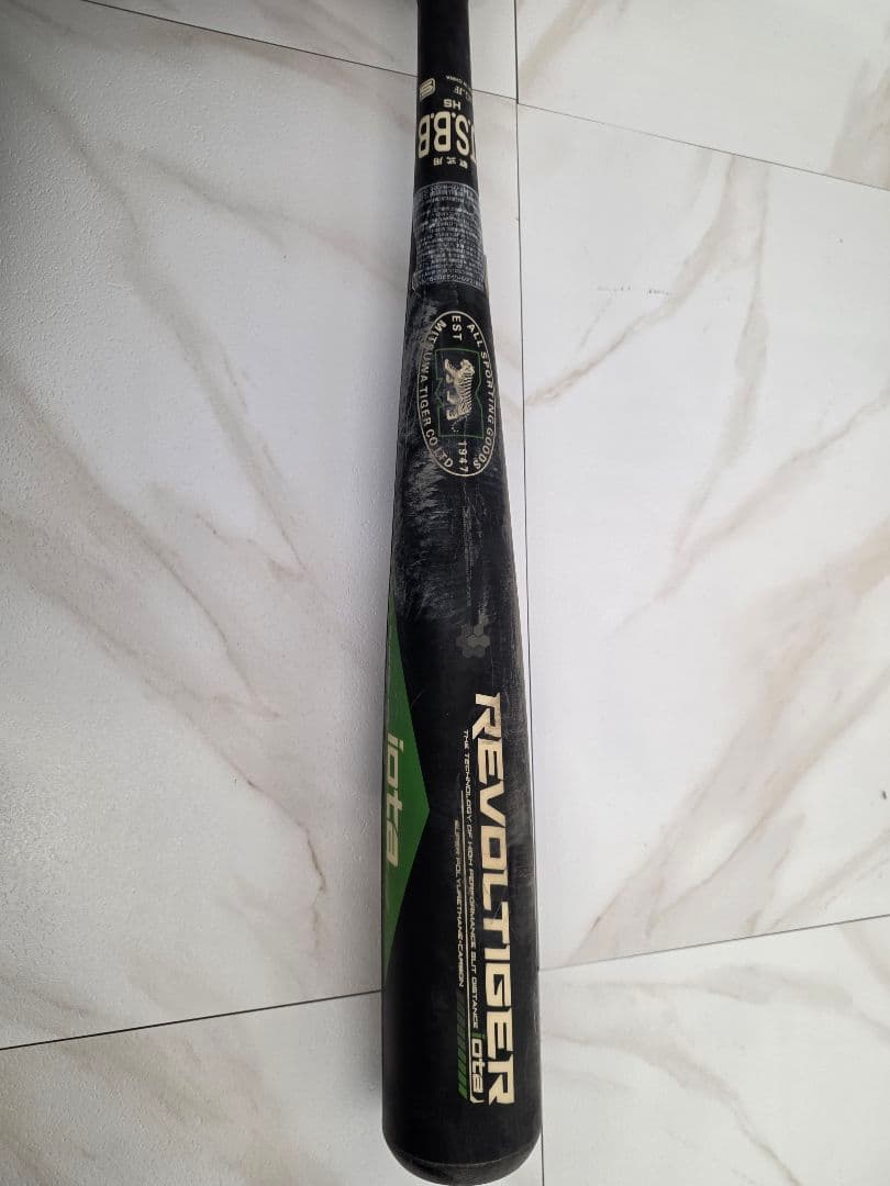 REVOLTIGER iota 軟式バット - メルカリ