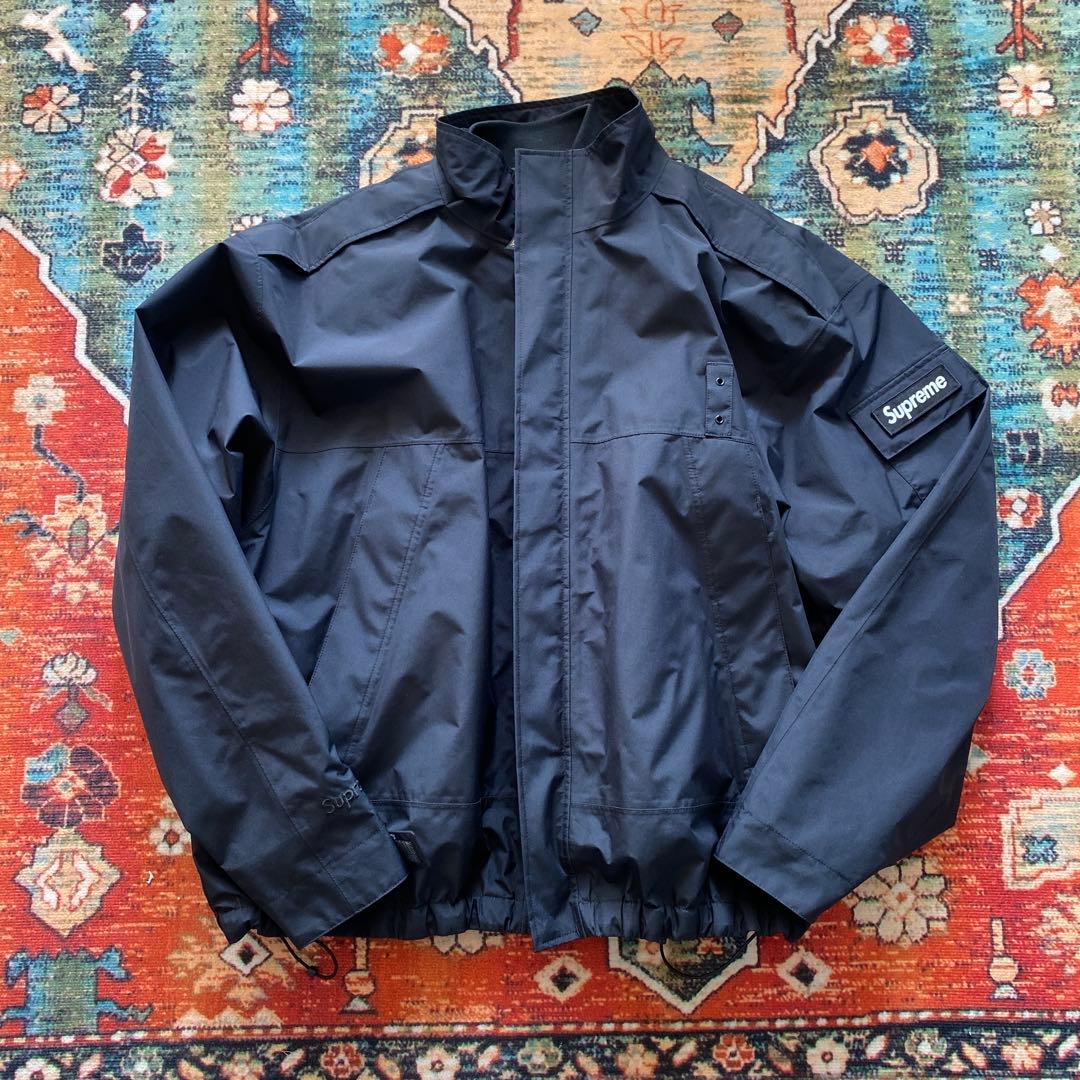 Supreme 2-in-1 GORE-TEX Shell ナイロンジャケット - メルカリ