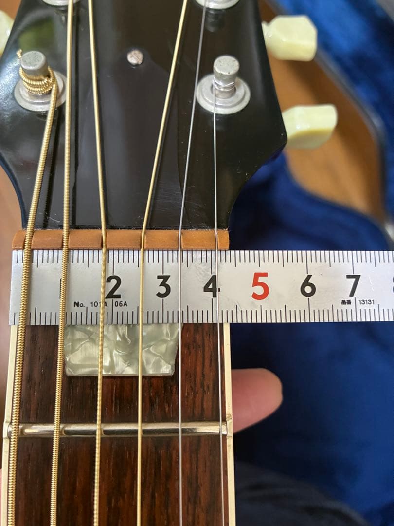 美品【フルメンテ済】GIBSON 1964 J 160E SV 2001年製 - メルカリ