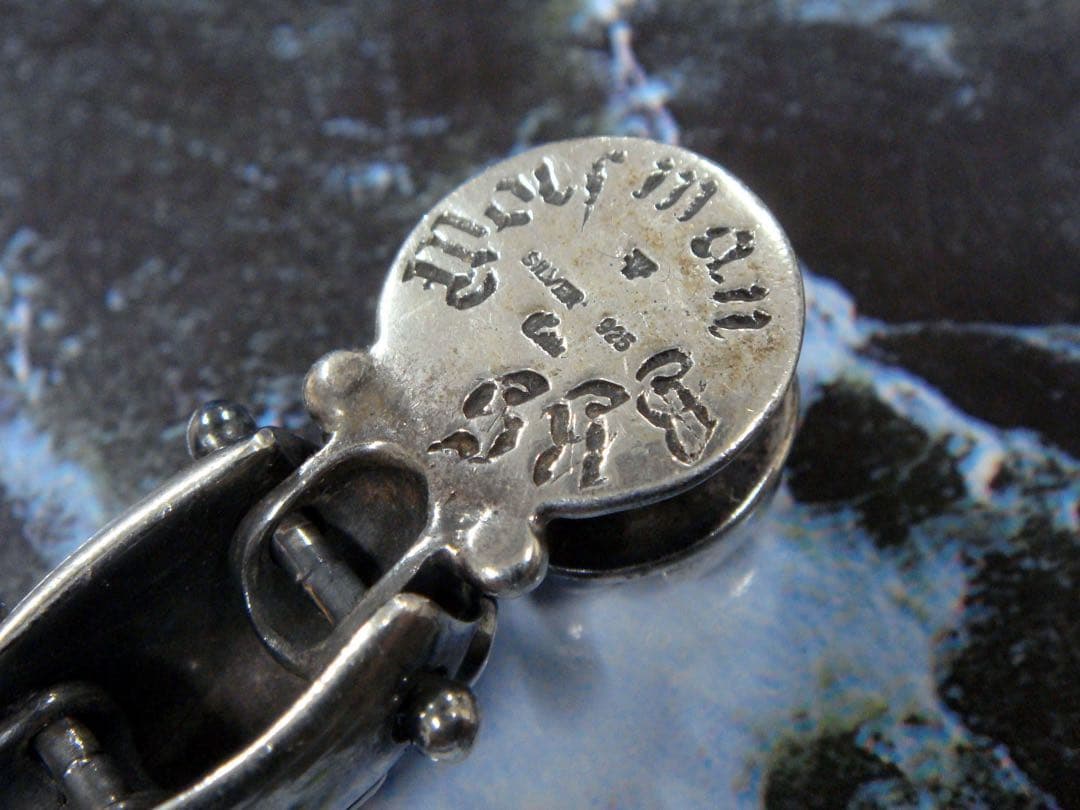 Wolfman B.R.S. ウルフマンBRS アーマーブレスレット 廃盤