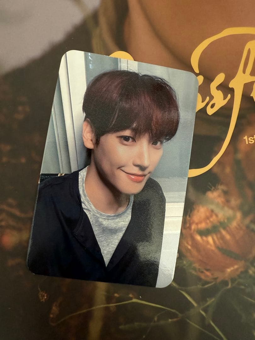 SF9 インソン Crossfade DEAR MY MUSE - メルカリ