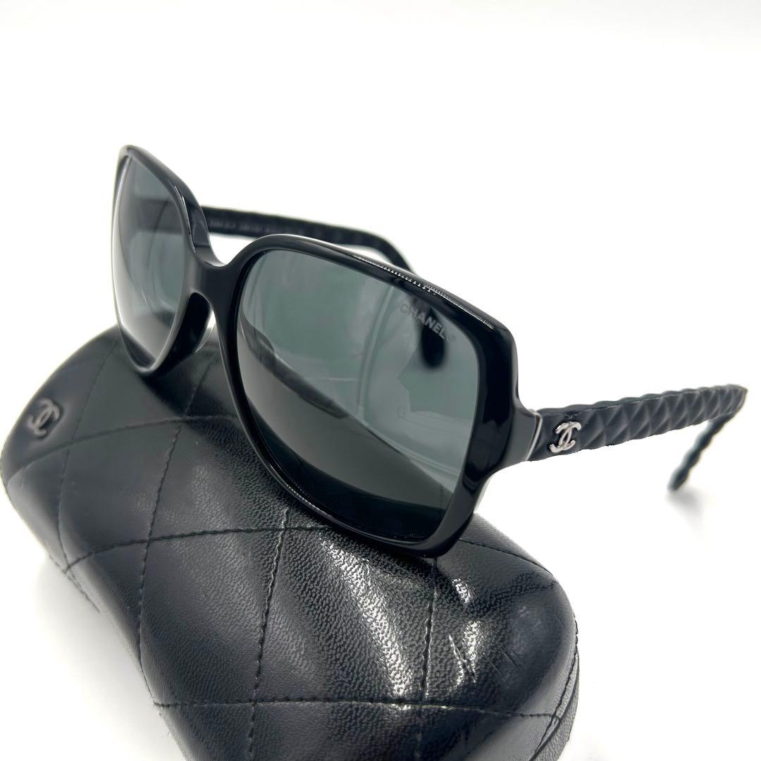 CHANEL シャネル サングラス 5289-Q-A マトラッセ ココマーク 楽天市場】CHANEL/シャネル ココマーク マトラッセ サングラス 5289