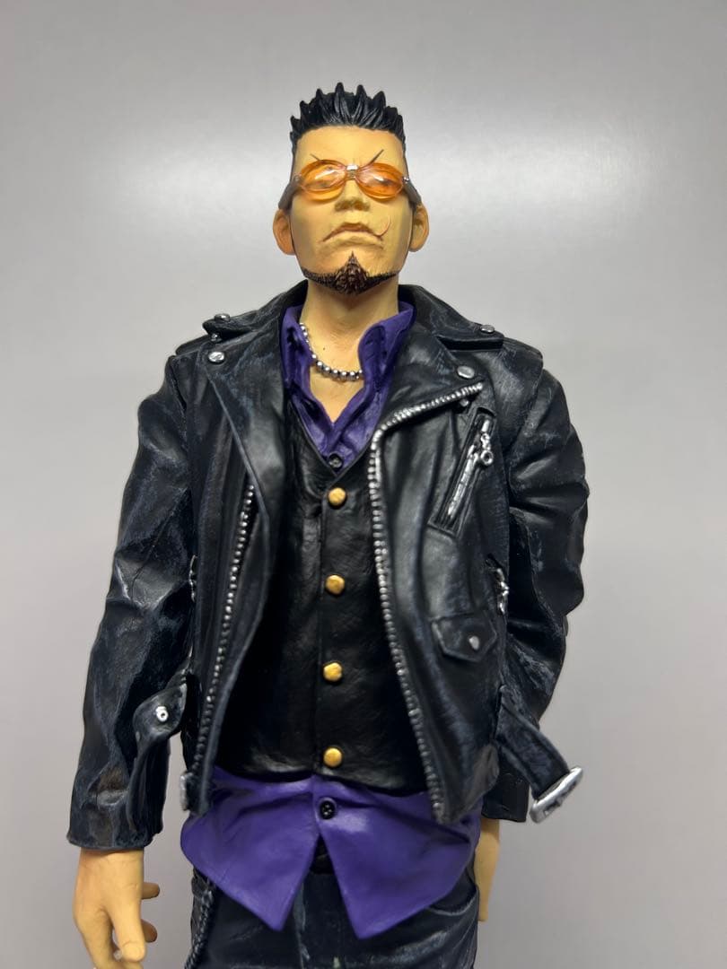 ダイブ 金亨寛 クローズ WORST FBG フィギュア 髑髏の系譜編 - メルカリ